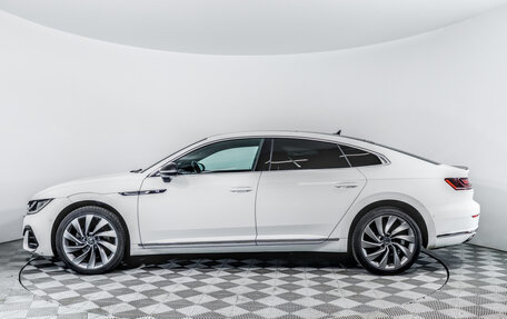 Volkswagen Passat CC, 2022 год, 3 490 000 рублей, 10 фотография