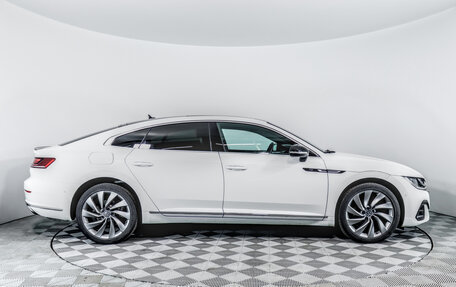 Volkswagen Passat CC, 2022 год, 3 490 000 рублей, 5 фотография