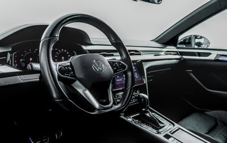 Volkswagen Passat CC, 2022 год, 3 490 000 рублей, 19 фотография