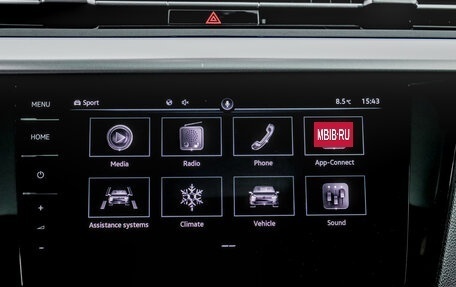 Volkswagen Passat CC, 2022 год, 3 490 000 рублей, 21 фотография