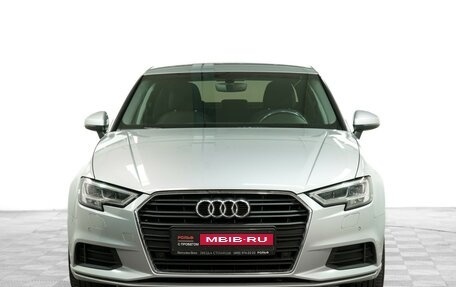 Audi A3, 2020 год, 2 180 000 рублей, 2 фотография