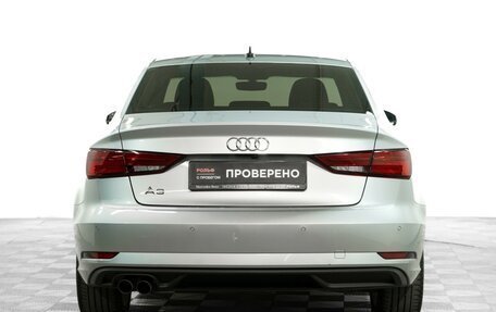 Audi A3, 2020 год, 2 180 000 рублей, 6 фотография