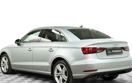 Audi A3, 2020 год, 2 180 000 рублей, 7 фотография
