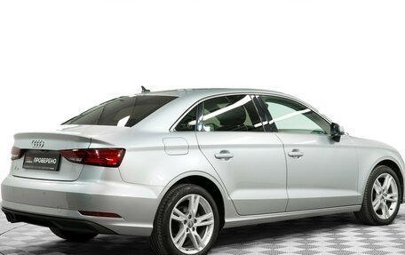 Audi A3, 2020 год, 2 180 000 рублей, 5 фотография