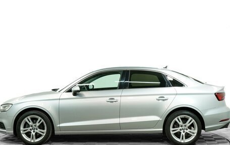 Audi A3, 2020 год, 2 180 000 рублей, 8 фотография