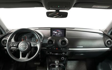 Audi A3, 2020 год, 2 180 000 рублей, 12 фотография