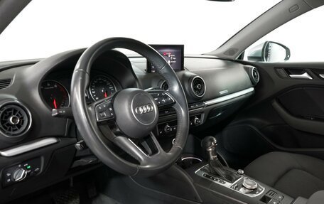 Audi A3, 2020 год, 2 180 000 рублей, 13 фотография