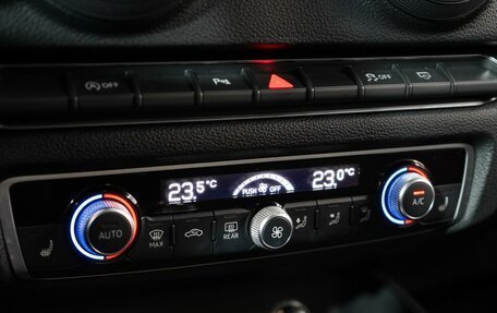 Audi A3, 2020 год, 2 180 000 рублей, 16 фотография