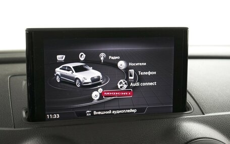 Audi A3, 2020 год, 2 180 000 рублей, 17 фотография