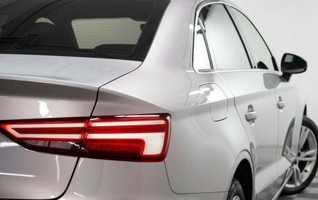 Audi A3, 2020 год, 2 180 000 рублей, 21 фотография