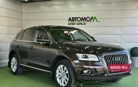 Audi Q5, 2014 год, 1 999 000 рублей, 3 фотография