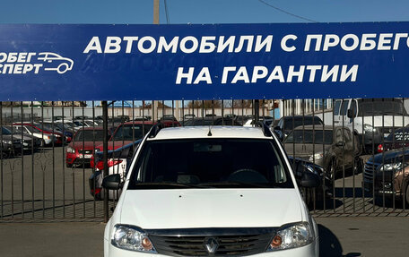 Renault Logan I, 2015 год, 499 000 рублей, 2 фотография