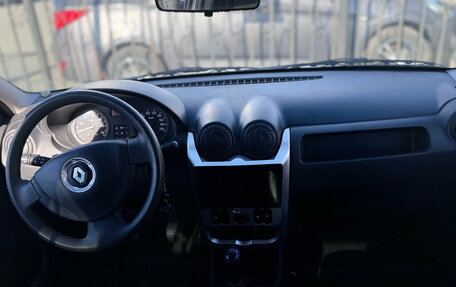 Renault Logan I, 2015 год, 499 000 рублей, 10 фотография