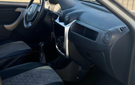 Renault Logan I, 2015 год, 499 000 рублей, 11 фотография