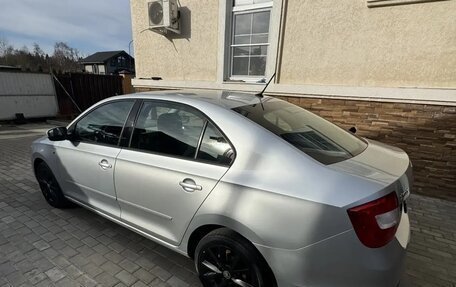 Skoda Rapid I, 2016 год, 1 050 000 рублей, 3 фотография