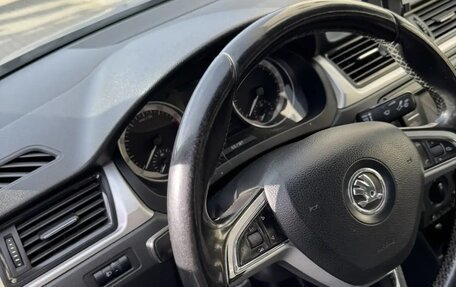 Skoda Rapid I, 2016 год, 1 050 000 рублей, 6 фотография