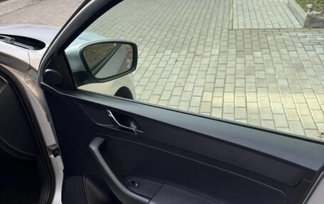 Skoda Rapid I, 2016 год, 1 050 000 рублей, 12 фотография
