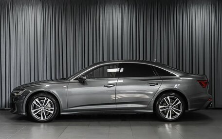 Audi A6, 2020 год, 3 849 000 рублей, 6 фотография
