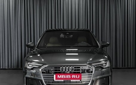 Audi A6, 2020 год, 3 849 000 рублей, 3 фотография