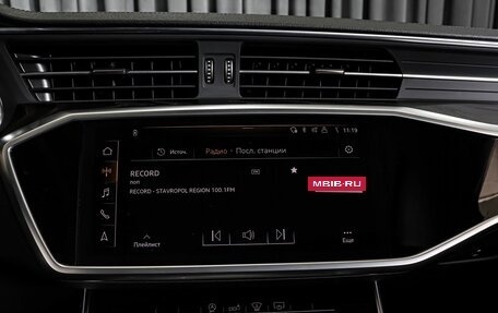 Audi A6, 2020 год, 3 849 000 рублей, 13 фотография