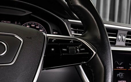 Audi A6, 2020 год, 3 849 000 рублей, 23 фотография