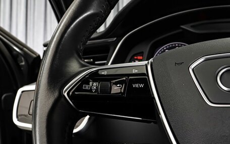 Audi A6, 2020 год, 3 849 000 рублей, 22 фотография