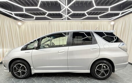 Honda Fit Shuttle I рестайлинг, 2012 год, 959 000 рублей, 3 фотография