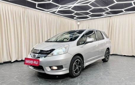Honda Fit Shuttle I рестайлинг, 2012 год, 959 000 рублей, 2 фотография