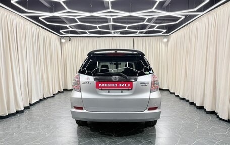 Honda Fit Shuttle I рестайлинг, 2012 год, 959 000 рублей, 5 фотография
