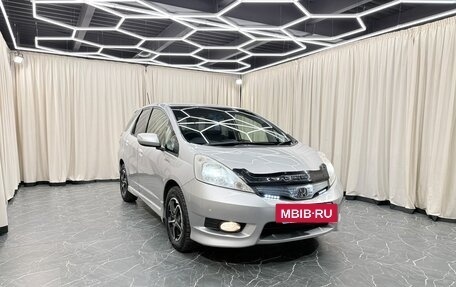 Honda Fit Shuttle I рестайлинг, 2012 год, 959 000 рублей, 8 фотография