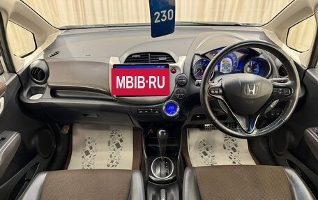 Honda Fit Shuttle I рестайлинг, 2012 год, 959 000 рублей, 16 фотография