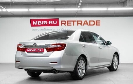 Toyota Camry, 2013 год, 1 750 000 рублей, 6 фотография