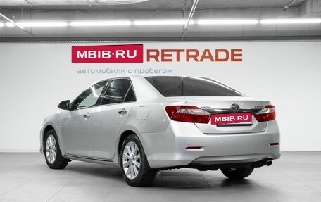 Toyota Camry, 2013 год, 1 750 000 рублей, 8 фотография