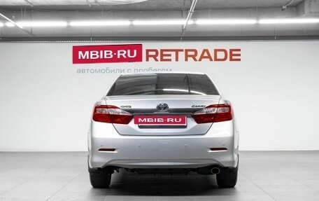 Toyota Camry, 2013 год, 1 750 000 рублей, 7 фотография