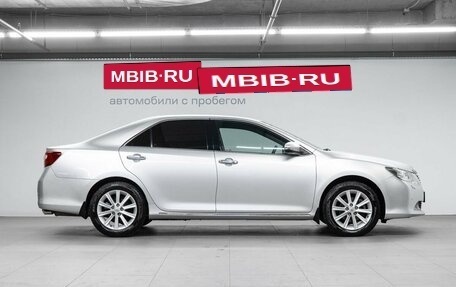 Toyota Camry, 2013 год, 1 750 000 рублей, 5 фотография