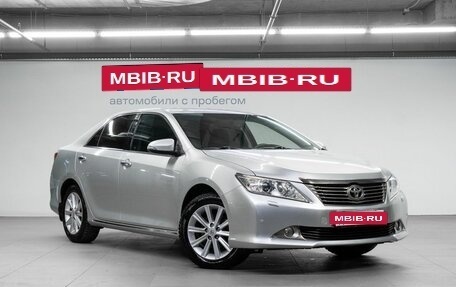 Toyota Camry, 2013 год, 1 750 000 рублей, 4 фотография