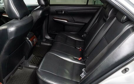 Toyota Camry, 2013 год, 1 750 000 рублей, 15 фотография
