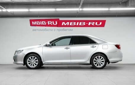 Toyota Camry, 2013 год, 1 750 000 рублей, 9 фотография
