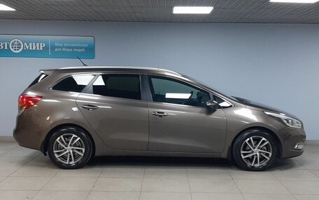 KIA cee'd III, 2013 год, 1 060 000 рублей, 4 фотография