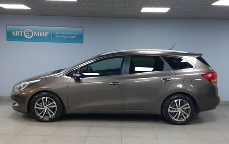 KIA cee'd III, 2013 год, 1 060 000 рублей, 8 фотография