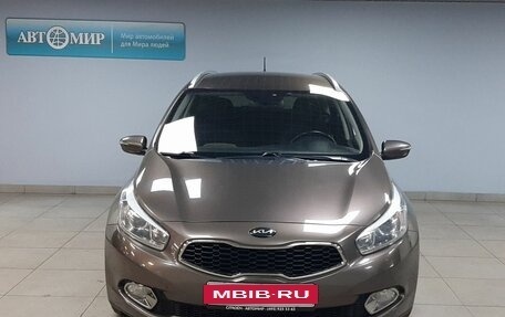KIA cee'd III, 2013 год, 1 060 000 рублей, 2 фотография