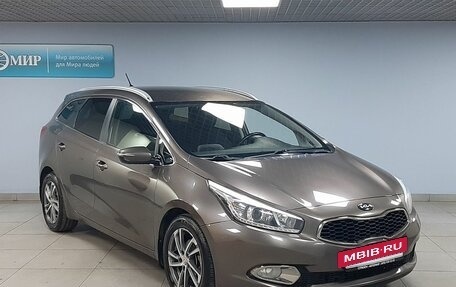 KIA cee'd III, 2013 год, 1 060 000 рублей, 3 фотография