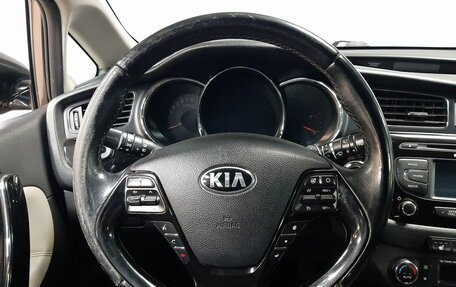 KIA cee'd III, 2013 год, 1 060 000 рублей, 17 фотография