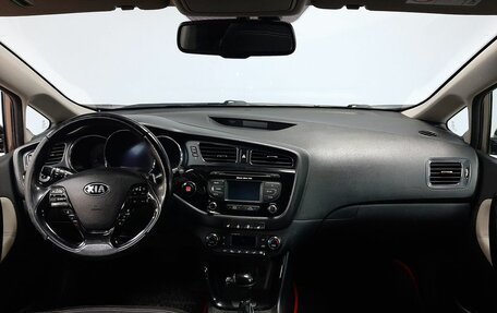 KIA cee'd III, 2013 год, 1 060 000 рублей, 18 фотография