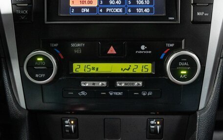Toyota Camry, 2013 год, 1 750 000 рублей, 21 фотография