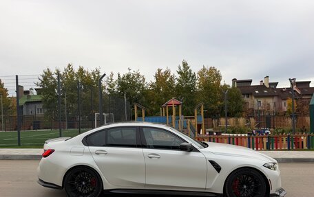 BMW M3, 2021 год, 7 900 000 рублей, 4 фотография