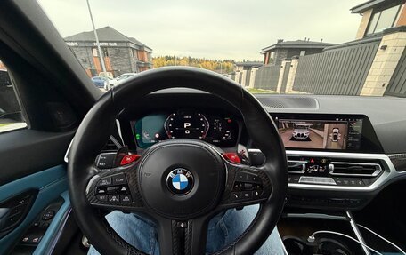 BMW M3, 2021 год, 7 900 000 рублей, 13 фотография