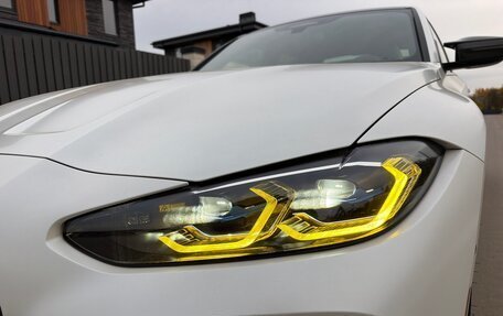 BMW M3, 2021 год, 7 900 000 рублей, 9 фотография