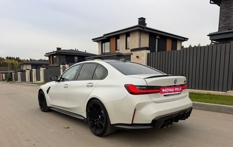 BMW M3, 2021 год, 7 900 000 рублей, 2 фотография