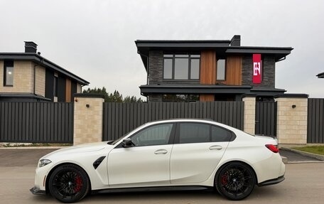 BMW M3, 2021 год, 7 900 000 рублей, 6 фотография